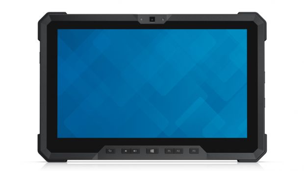 Dell Latitude 12 Rugged Tablet评测