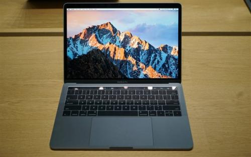 2016 MacBook Pro新闻 MacOS代码指向新款MacBook Pro的OLED触控条