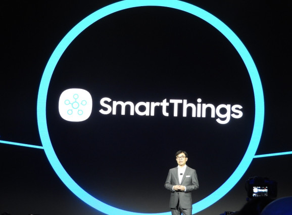 三星希望其SmartThings应用程序成为您的物联网遥控器