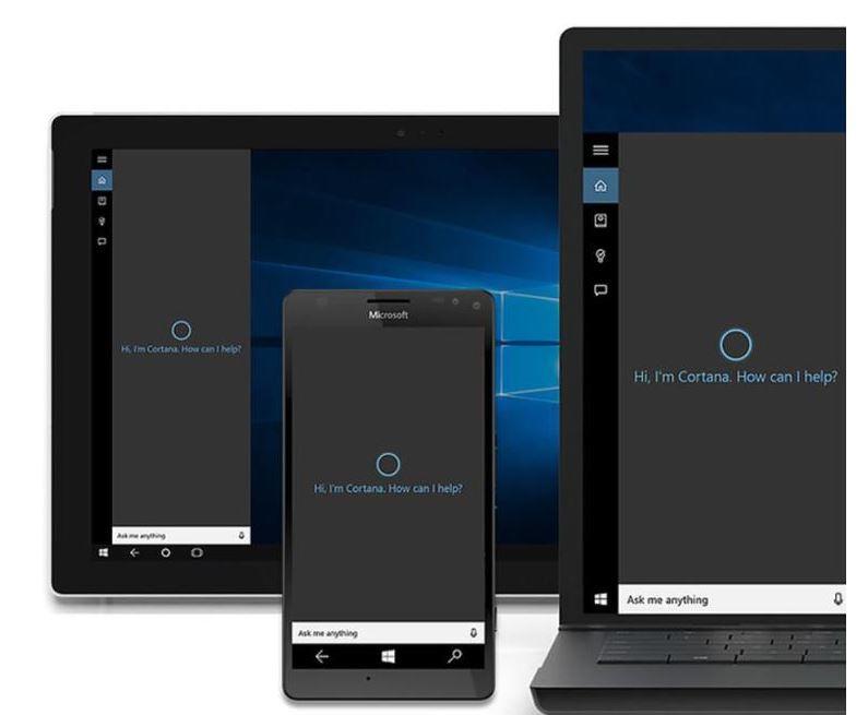 Cortana是一款应用 而非独立助手