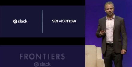 Slack与ServiceNow合作将机器学习引入聊天应用程序