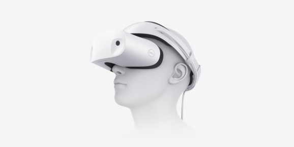 戴尔将于10月份开始使用Visor耳机进军虚拟现实