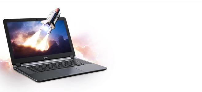Acer Chromebook 15 C910评测  有时尺寸确实很重要