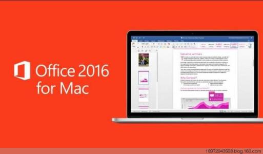 Microsoft Office 2016 for Mac审核