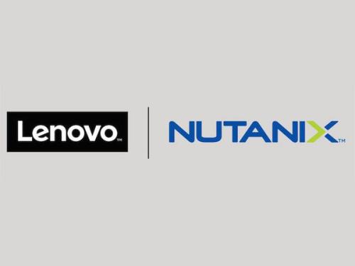 联想和Nutanix宣布推出超融合设备