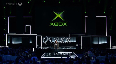 微软宣布向后兼容原始Xbox游戏