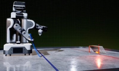 Nvidia的Isaac使构建和训练智能机器人变得更加容易