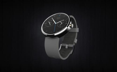 新的Moto 360智能手表将于下周上市