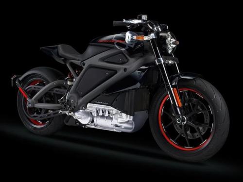 前Harley-Davidson工程师创办了一家全电动摩托车公司
