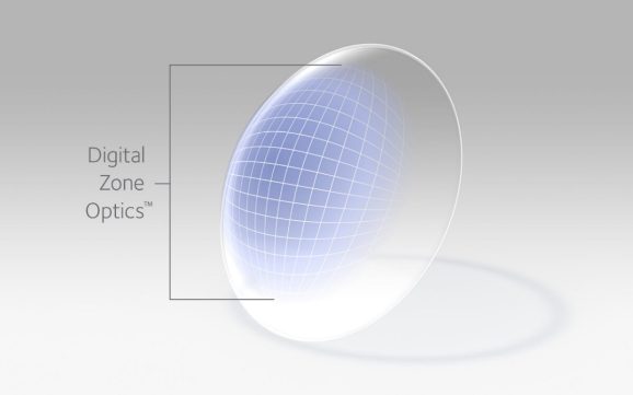 CooperVision推出专为缓解屏幕疲劳而设计的隐形眼镜