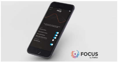 Mozilla使用精简的私有浏览器更新Firefox Focus for iOS
