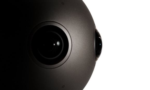 Sony Pictures将使用诺基亚的Ozo 360相机拍摄虚拟现实内容