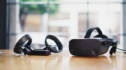 惠普全新的Reverb VR耳机具有超高分辨率和轻巧的设计