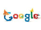 Google Doodles正在Pixel主屏幕搜索栏中显示