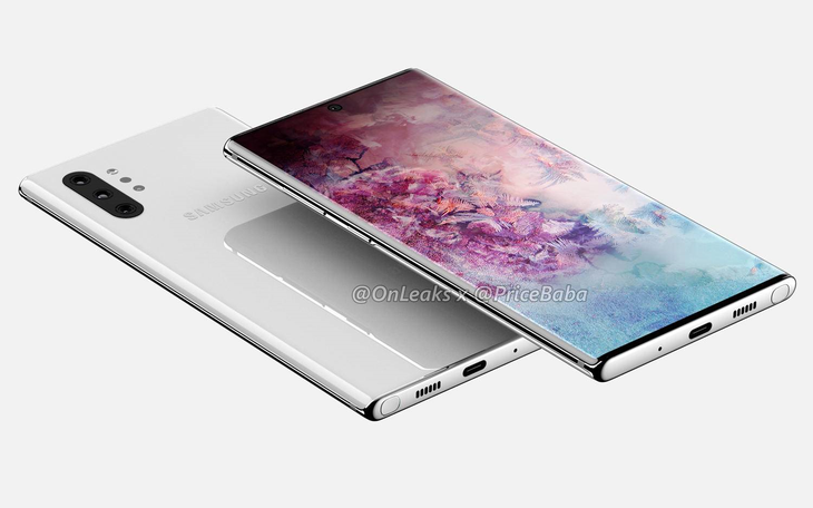 三星Galaxy Note 10即将发布，但在韩国只售5G版本
