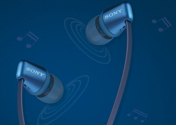 索尼入耳式蓝牙耳机WI-C200 / WI-C310正式开售