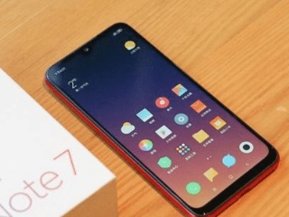 redmi note 7 pro poco f1at re 1在mff 2019期間以下是詳細信息