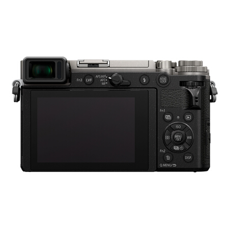 高品质相机 松下(panasonic)gx9 微单数码相机 4仅售5498.00元