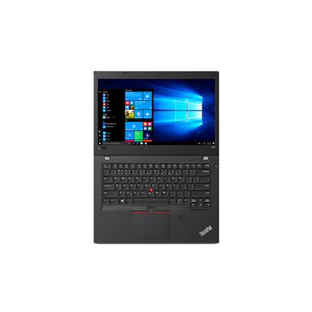 设计与科技的完美融合 联想thinkpad l480 14英寸商用笔记本仅售7517.